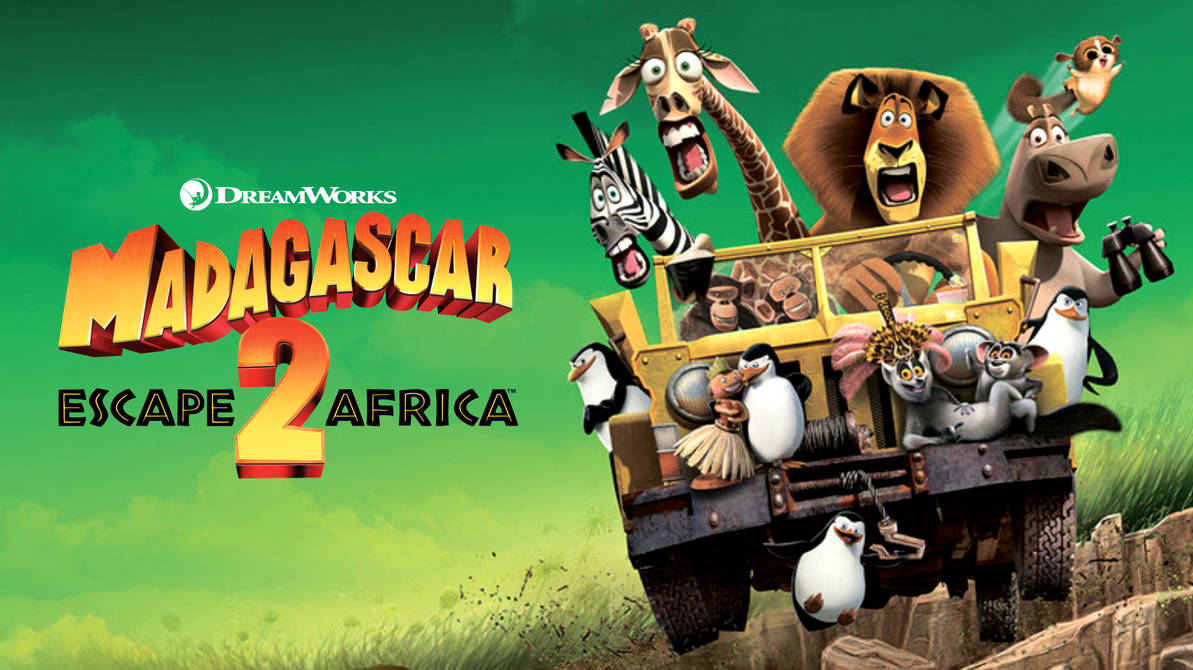 Ne Zha 2 Digital Release Date Madagascar 2 digital release thumbnail by SmashupMashups on DeviantArt