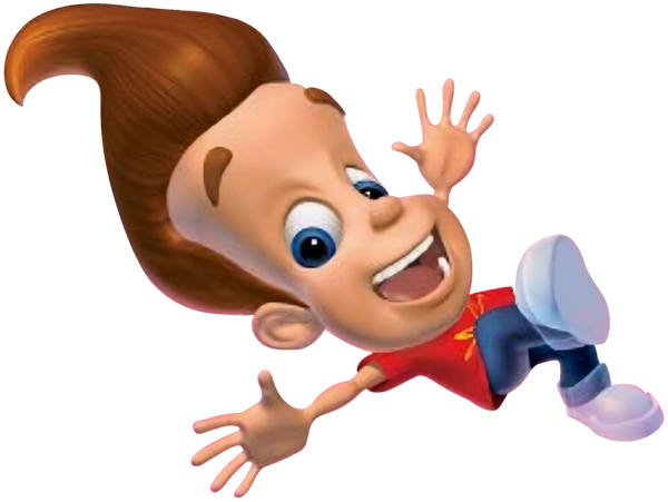 Jimmy Neutron (Jimmy Timmy Power Hour 2) by SmashupMashups on DeviantArt