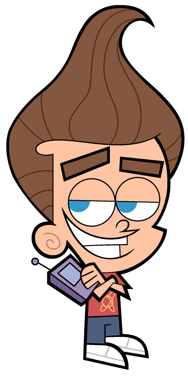 Jimmy Neutron (JTPH2, FOP style) by SmashupMashups on DeviantArt