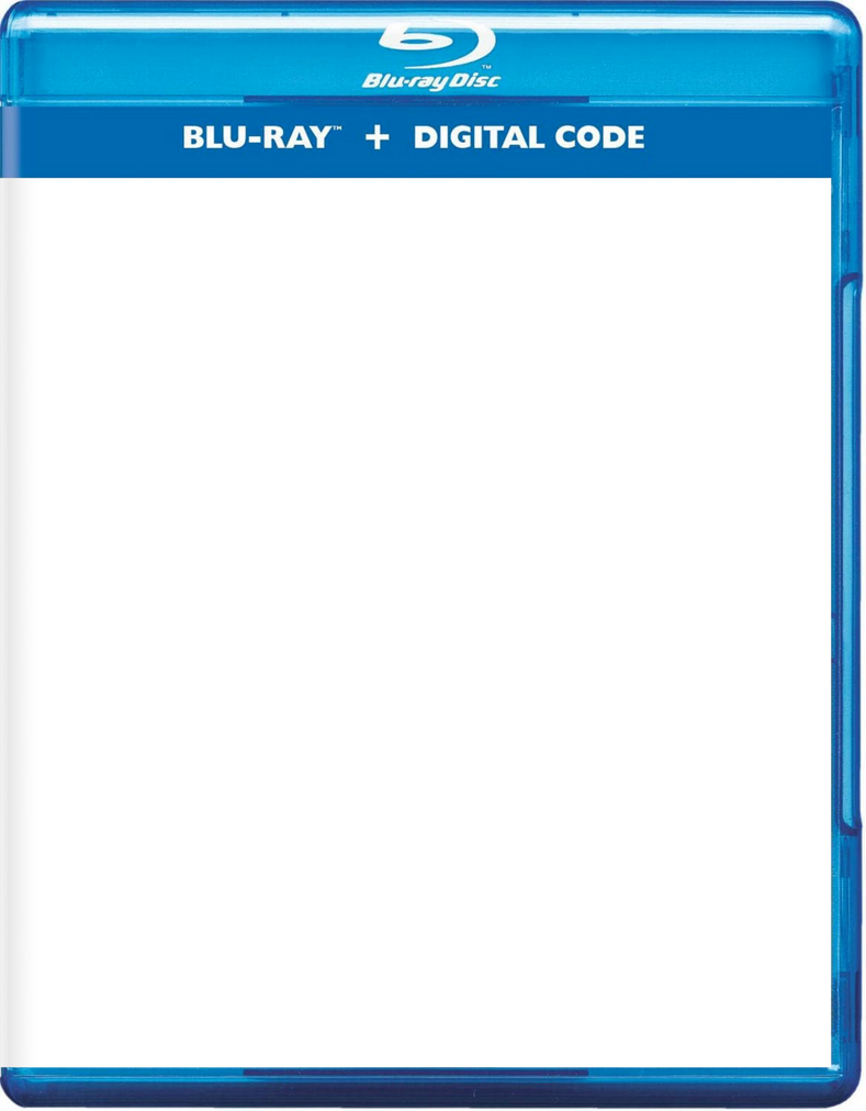 Blue Ray Code WBHE Blu-ray + Digital Code case (2024-present)) by SmashupMashups on ...
