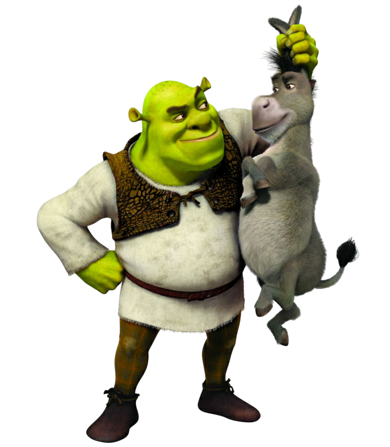 Shrek Holding Donkey Shrek Forever After By SmashupMashups On DeviantArt shrek-holding-donkey-shrek-forever-after-by-smashupmashups-on-deviantart