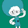 (COMMISSION) Disco Jenny