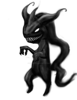 Banette (speed draw)