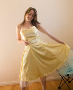 The Yellow Dress