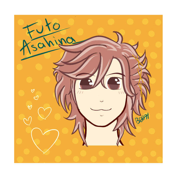 Futobear Futo Asahina by Teddybear007 on DeviantArt