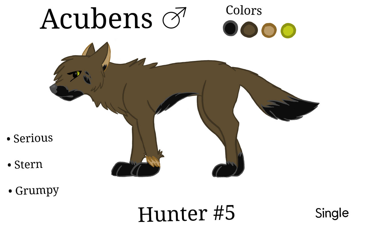 Acubens - Character Sheet by PolarisOfAutumn1 on DeviantArt