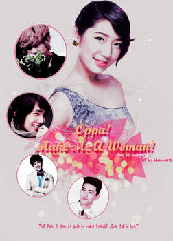 Oppa, Make Me A Woman