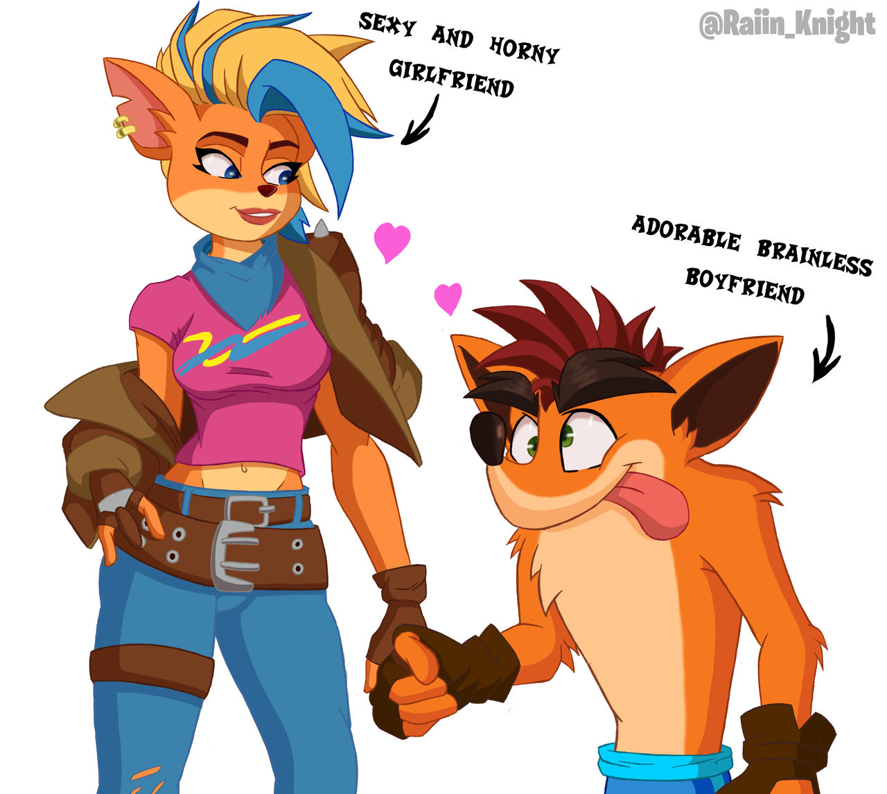 Perfect Match by RaiinKnight on DeviantArt
