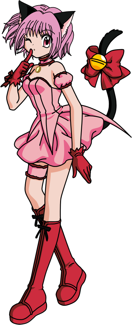 Miau Miau Power, Tokyo Mew Mew Wiki