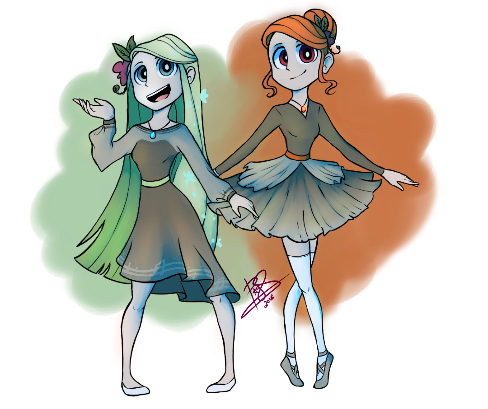 Meloetta think shes humans by Heges on DeviantArt