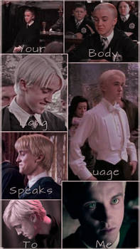 HP Draco Malfoy Under The Influence Wallpaper