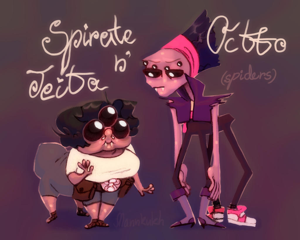 Ma babis by Amelia-Ducent on DeviantArt