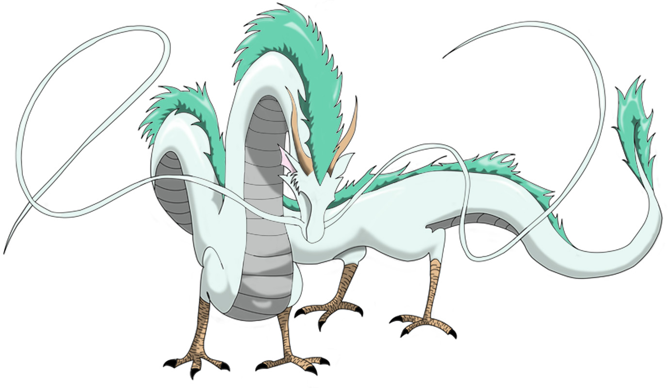Haku by koffeekween186 on DeviantArt