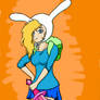 Fionna the Human