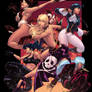 The Queen of Fighters
