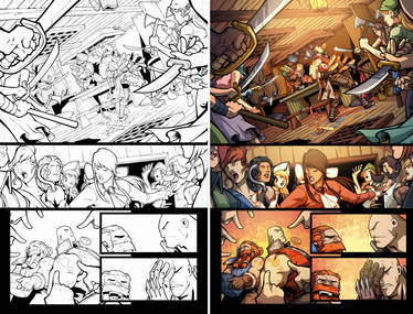 Skullkickers 13 Page 7