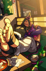 Juri by edwinhuang