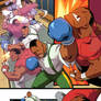 Dudley vs. Balrog