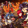 Skullgirls!