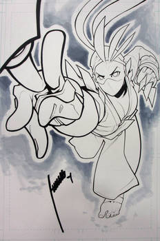 Ibuki Commission SDCC'14