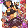 Juri in Ultra Gear!