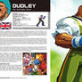 Street Fighter World Warrior Encyclopedia - Dudley