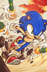 Sonic 272 Cover