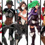 The Rogues Gallery Lineup 2015