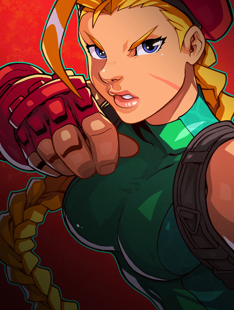 BAIT X UDON Cammy