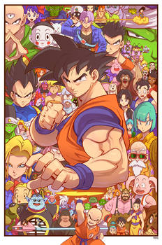 Dragon Ball Z