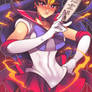 Sailor Mars (3 of 5)