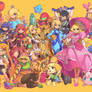 Smash Girls