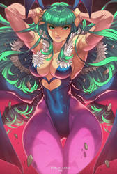 Morrigan Aensland