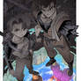 Future Gohan and Trunks