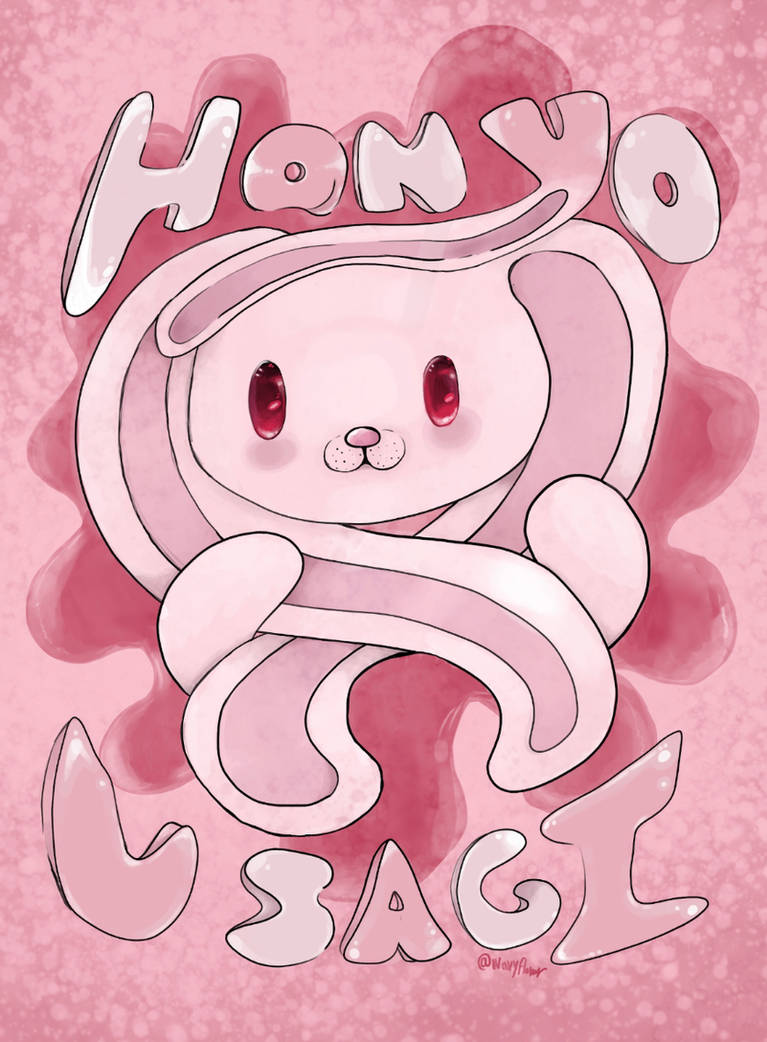 Hanyo Usagi by wavyflower on DeviantArt