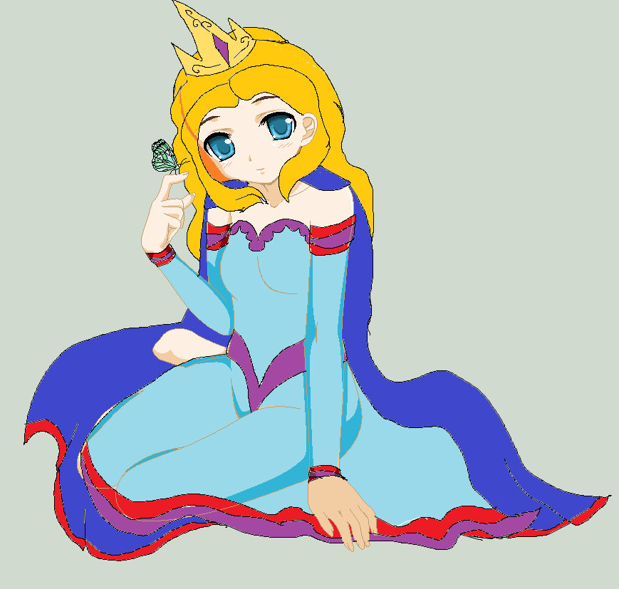 Queen Lizzy Rizzy Queen Elizabeth (Lizzy) by ExiledTheseus on DeviantArt