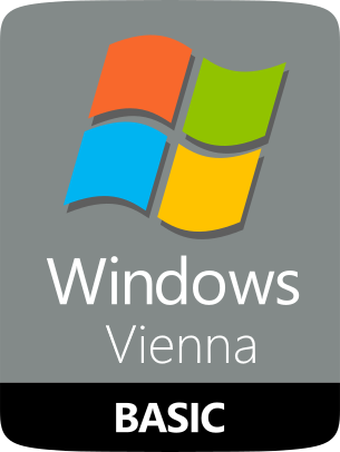 Windows Vienna Sticker Windows Vienna Basic Sticker by myles400505 on DeviantArt