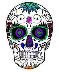 Sugar Skull