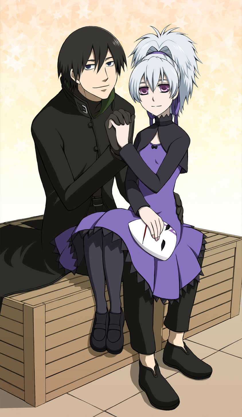 Darker Than Black .:HeixYin:.