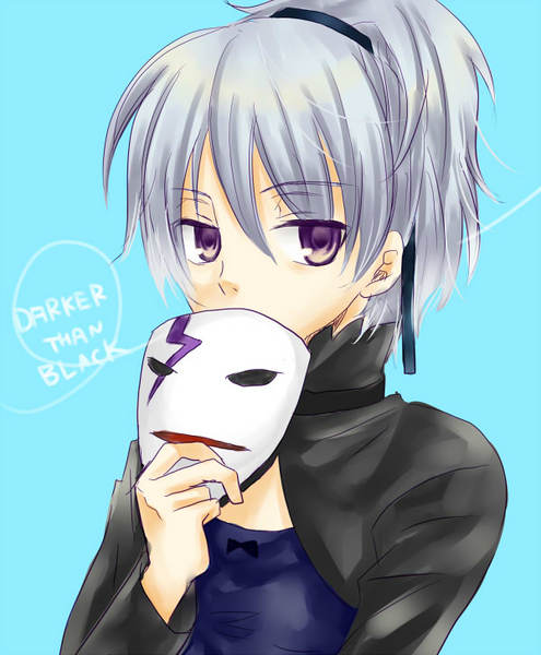 Darker Than Black .:Hei:. by ikenshin1.deviantart.com