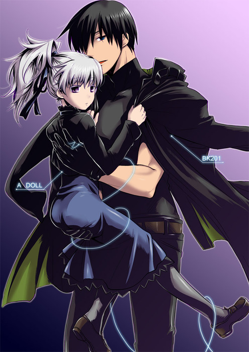 Darker Than Black .:Hei:. by ikenshin1.deviantart.com