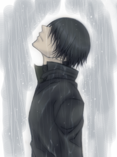 Darker Than Black on Minimalistic-Animoo - DeviantArt