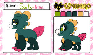 Sixty-Nine - Wyngro approval
