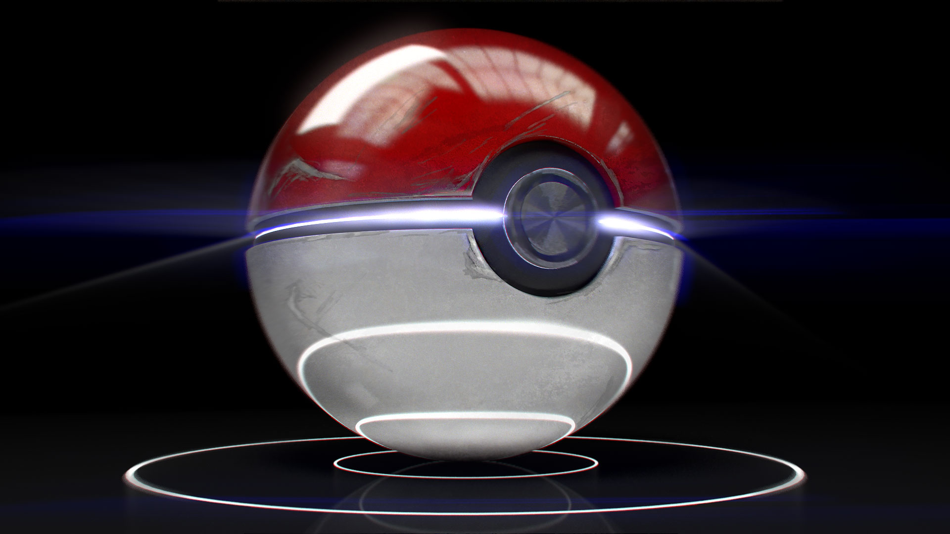 animated pokeball, pokeball , pokemon , webcore , oldweb