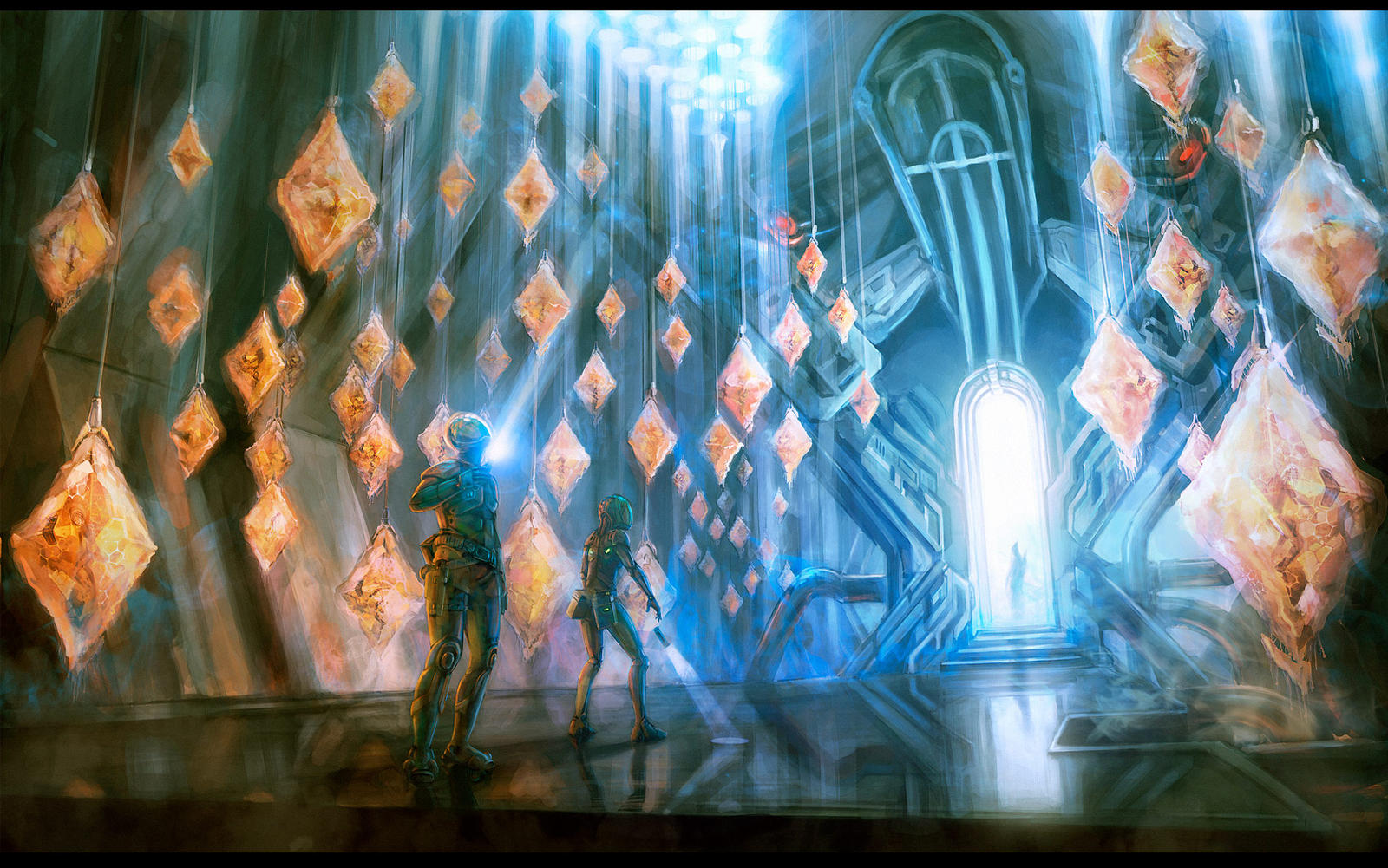 Ark Overlay Deviantart Ark by arsenixc on DeviantArt