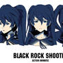 Black Rock Shooter AA