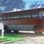 Ikarus bus