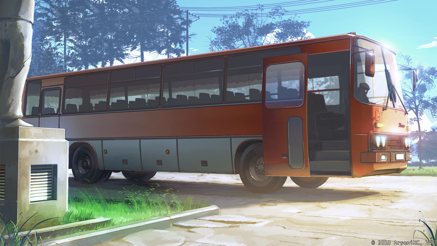 Ikarus 260 city bus by Lorddarthvik on DeviantArt