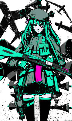 Miku Ak-47