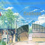 Summer camp gate